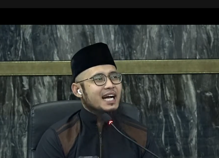 Al-Ustadz M. Farhan Mauludi, Lc.: Jauhi Bahaya Pinjol